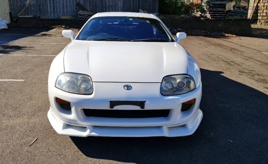 Toyota Supra SZ-R