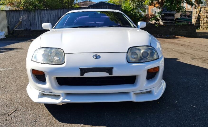 Toyota Supra SZ-R