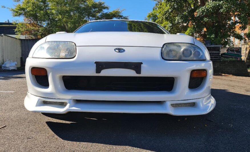 Toyota Supra SZ-R