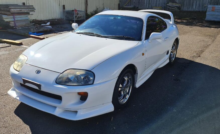 Toyota Supra SZ-R