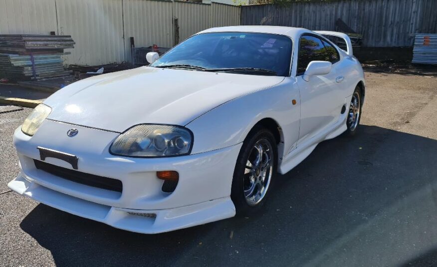 Toyota Supra SZ-R