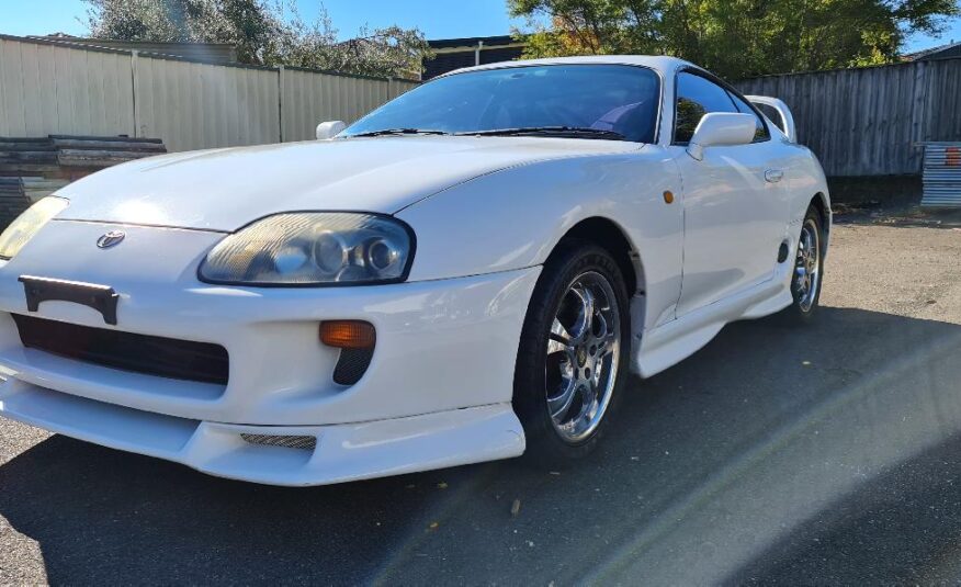 Toyota Supra SZ-R