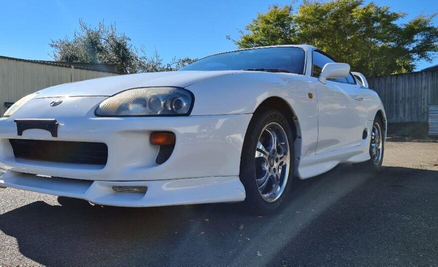 Toyota Supra SZ-R