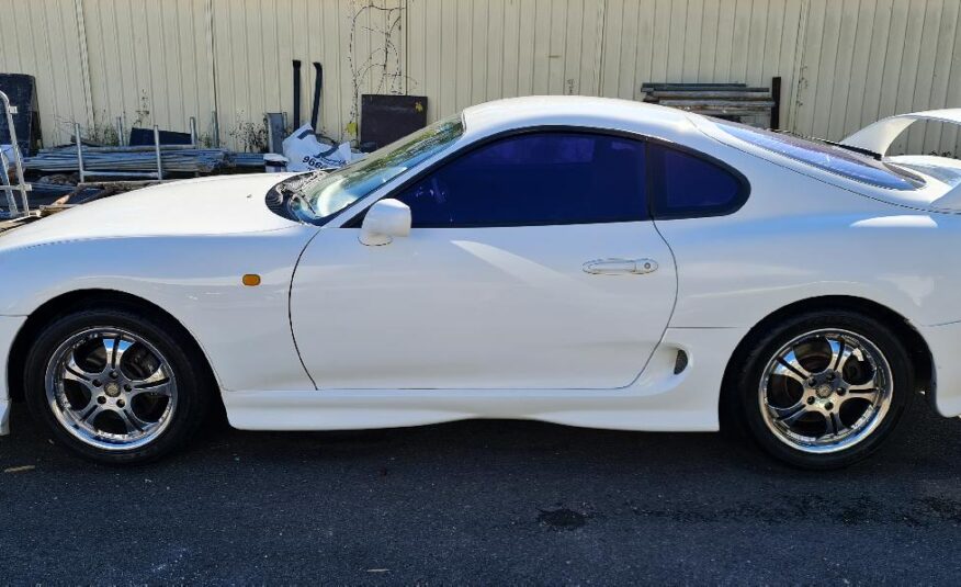 Toyota Supra SZ-R