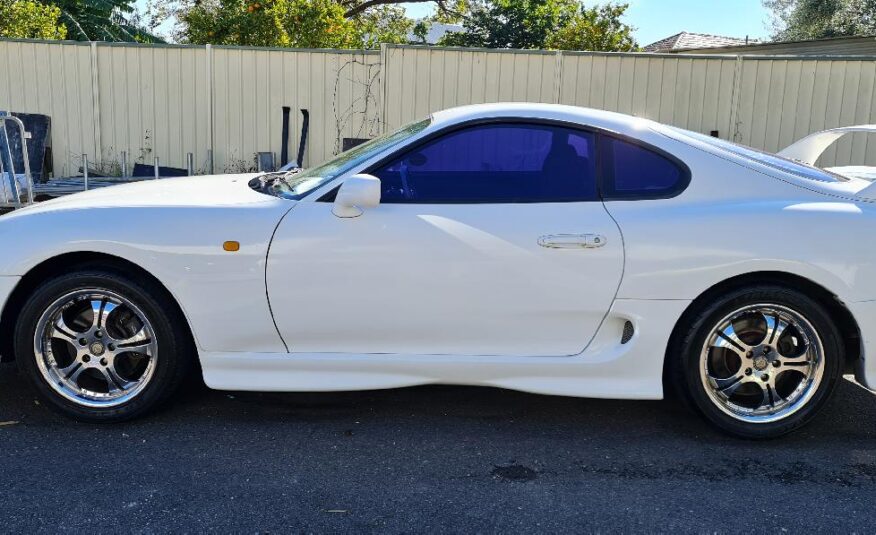 1995 Toyota Supra SZ-R