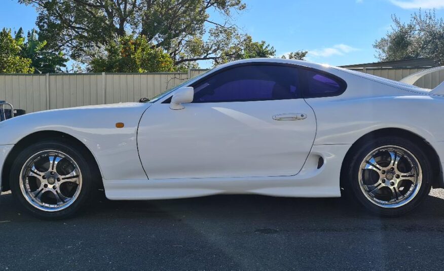 1995 Toyota Supra SZ-R