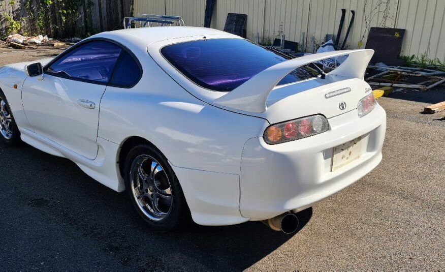 1995 Toyota Supra SZ-R