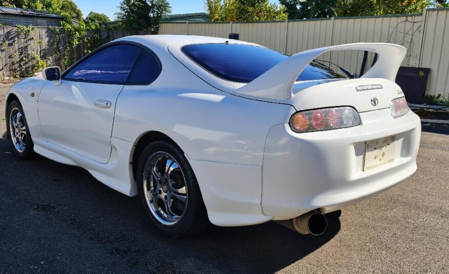 1995 Toyota Supra SZ-R