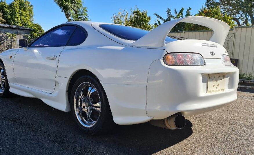 1995 Toyota Supra SZ-R