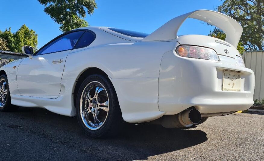 1995 Toyota Supra SZ-R