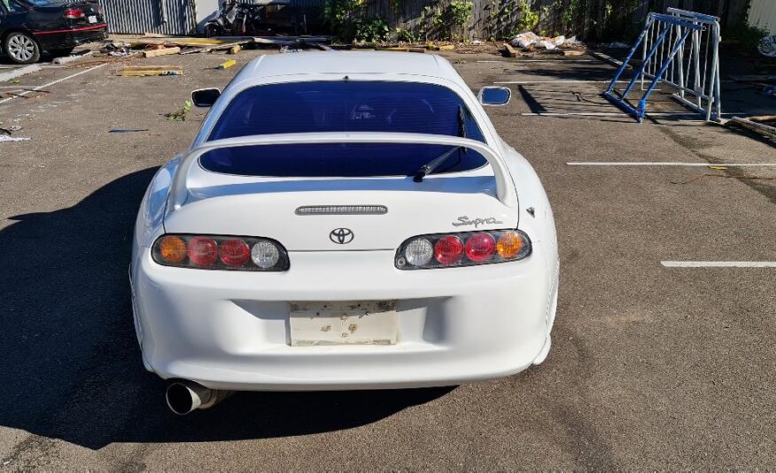 1995 Toyota Supra SZ-R