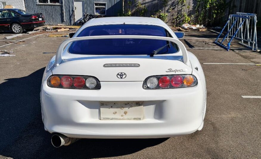 1995 Toyota Supra SZ-R