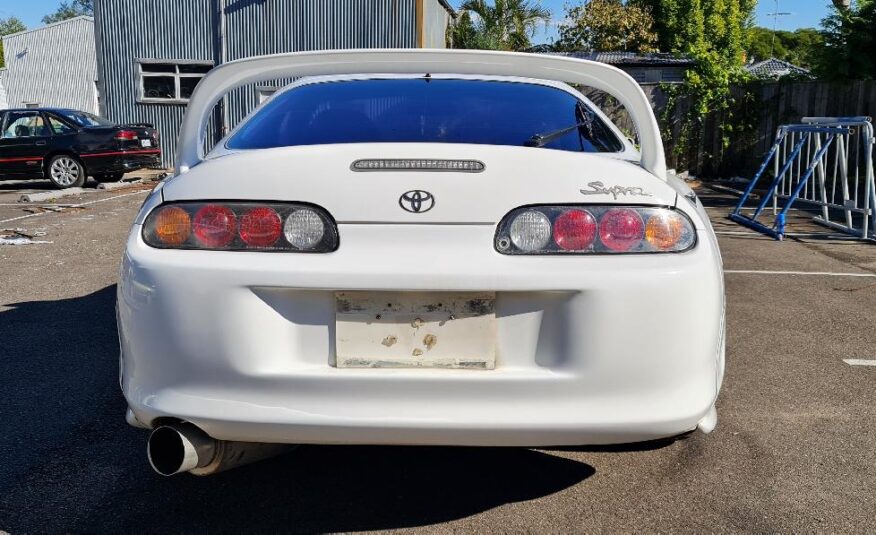 1995 Toyota Supra SZ-R