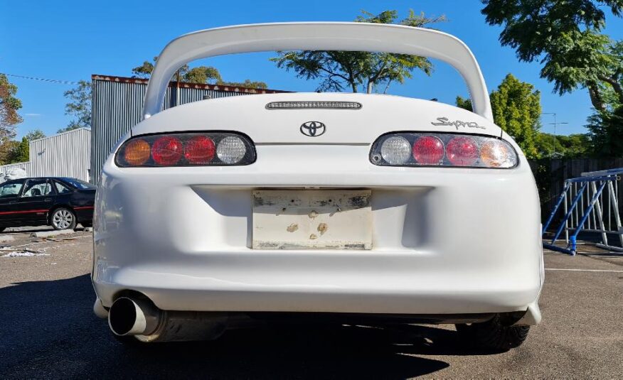 1995 Toyota Supra SZ-R