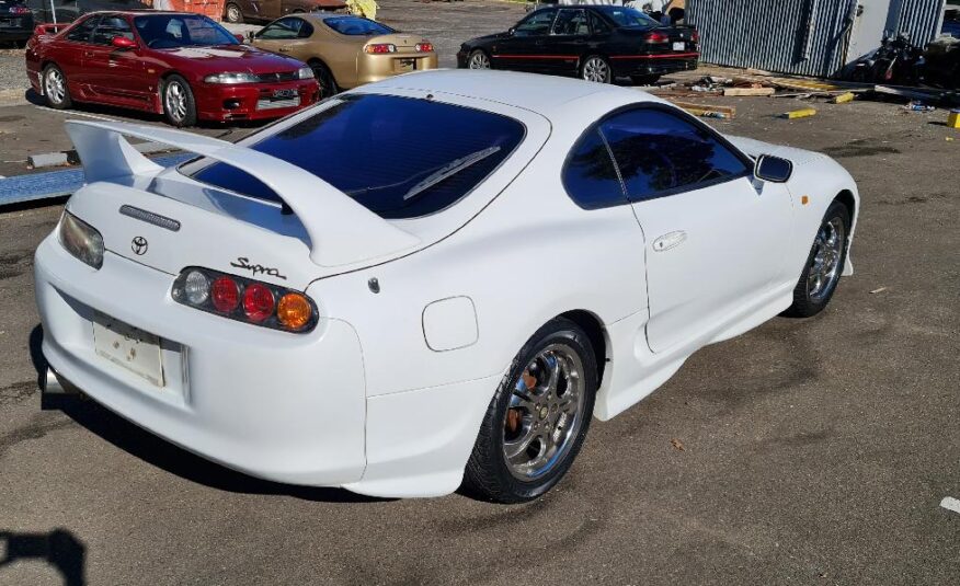 1995 Toyota Supra SZ-R