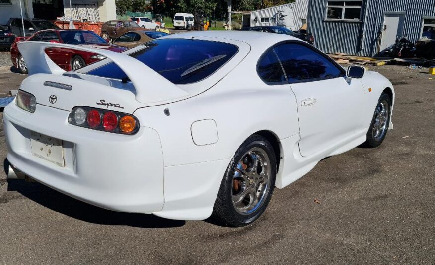 1995 Toyota Supra SZ-R