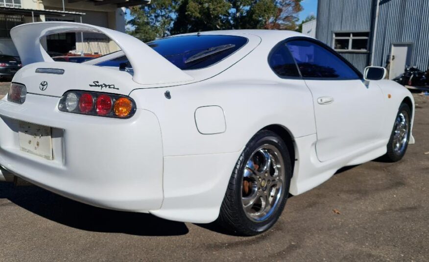 1995 Toyota Supra SZ-R