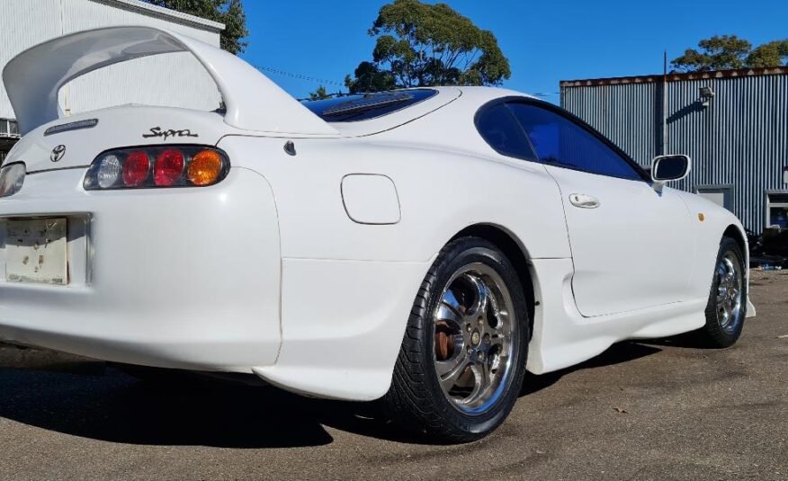 1995 Toyota Supra SZ-R