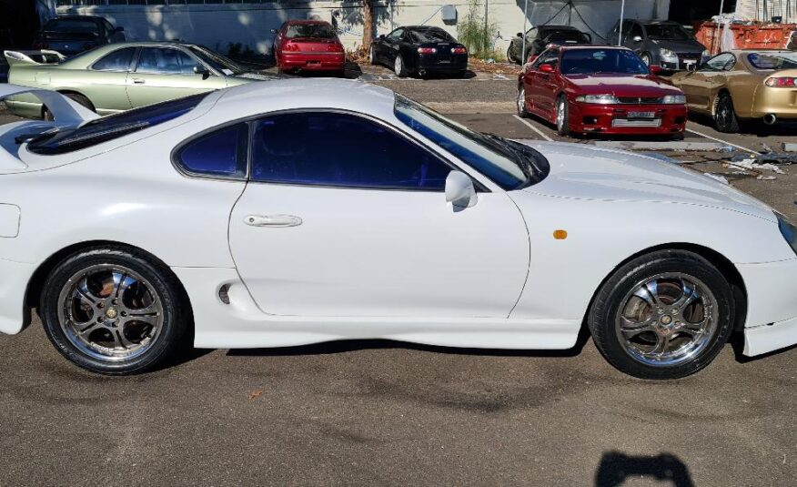 1995 Toyota Supra SZ-R