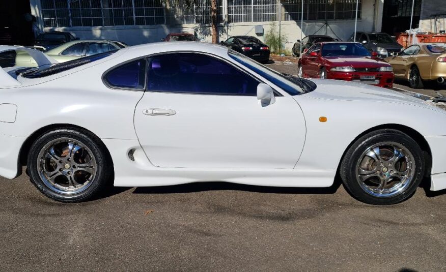 1995 Toyota Supra SZ-R