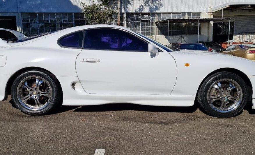 1995 Toyota Supra SZ-R