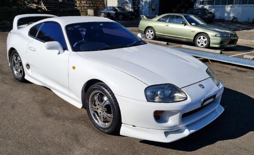 1995 Toyota Supra SZ-R