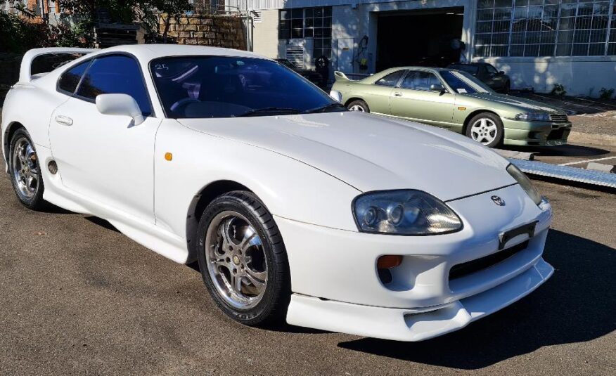 1995 Toyota Supra SZ-R