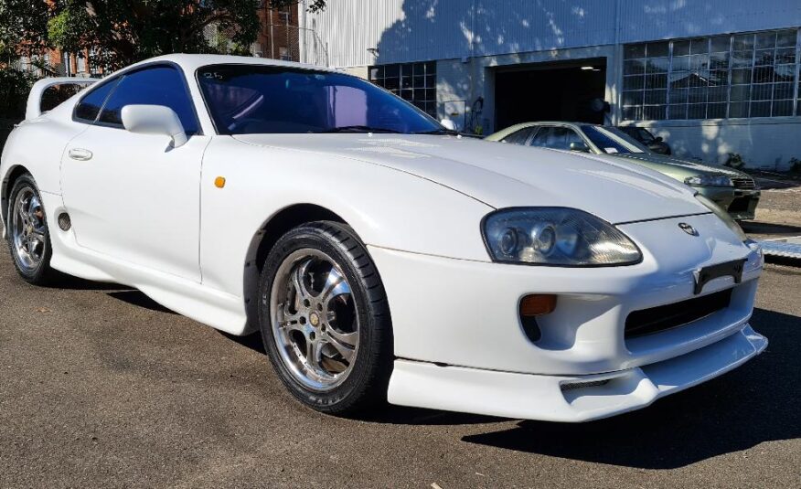 1995 Toyota Supra SZ-R