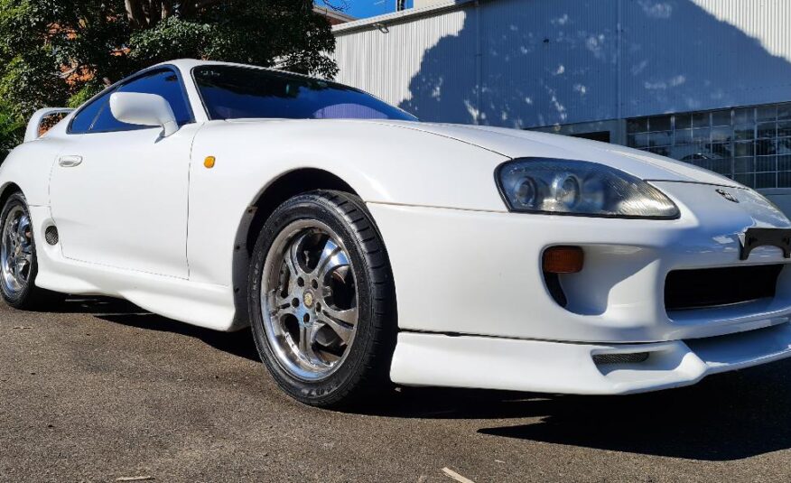 1995 Toyota Supra SZ-R