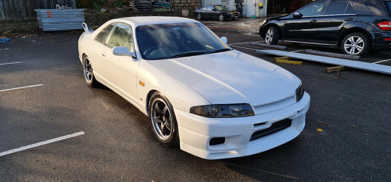 Nissan Skyline R33 GTS25T