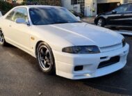 Nissan Skyline R33 GTS25T