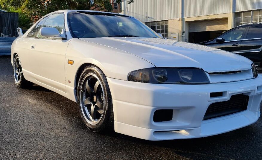 Nissan Skyline R33 GTS25T