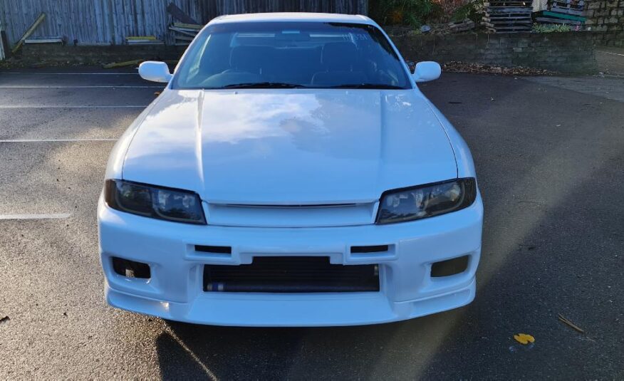 Nissan Skyline R33 GTS25T