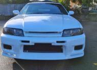 1996 Nissan Skyline R33 GTS25T