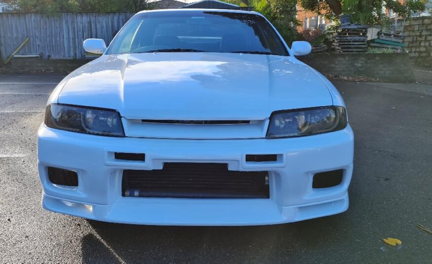 1996 Nissan Skyline R33 GTS25T