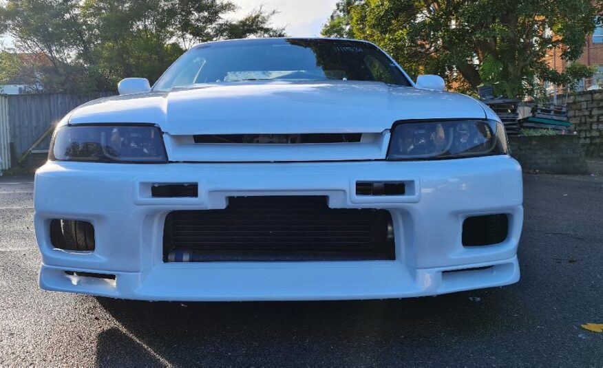 1996 Nissan Skyline R33 GTS25T