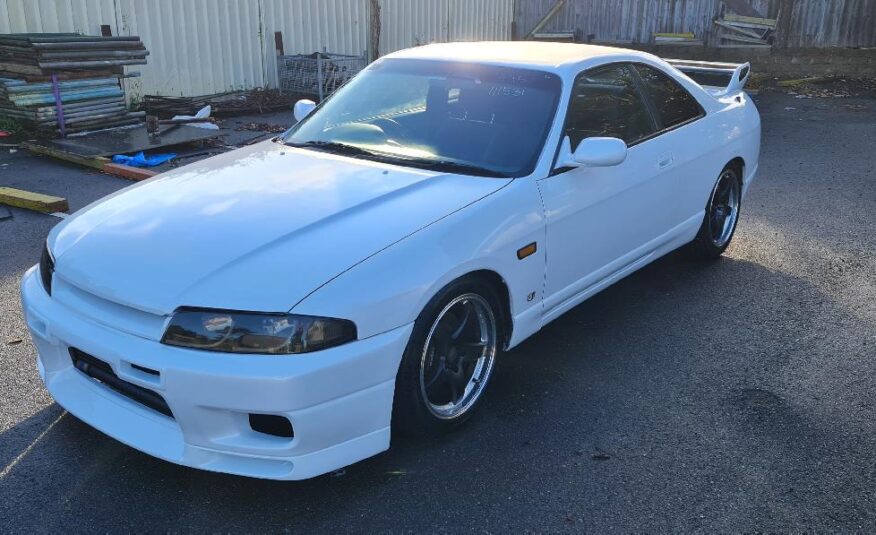 1996 Nissan Skyline R33 GTS25T