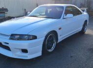 1996 Nissan Skyline R33 GTS25T