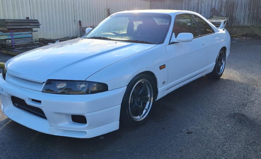 1996 Nissan Skyline R33 GTS25T