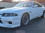 1996 Nissan Skyline R33 GTS25T