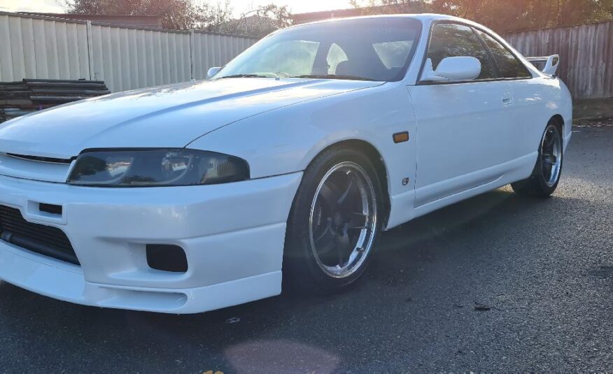 1996 Nissan Skyline R33 GTS25T