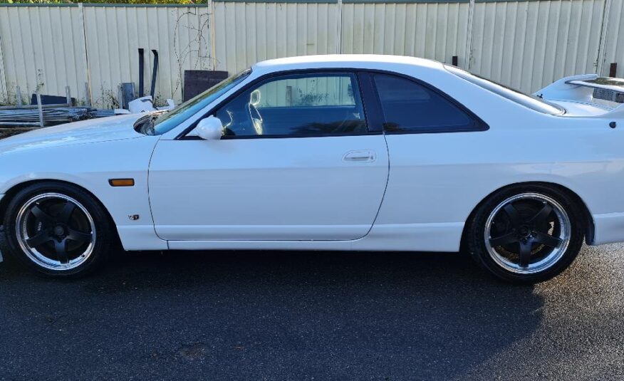 1996 Nissan Skyline R33 GTS25T