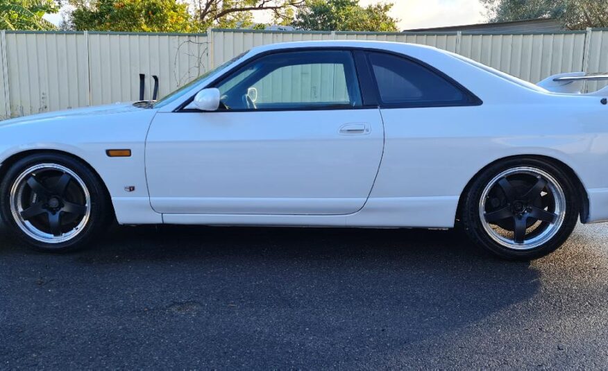 1996 Nissan Skyline R33 GTS25T