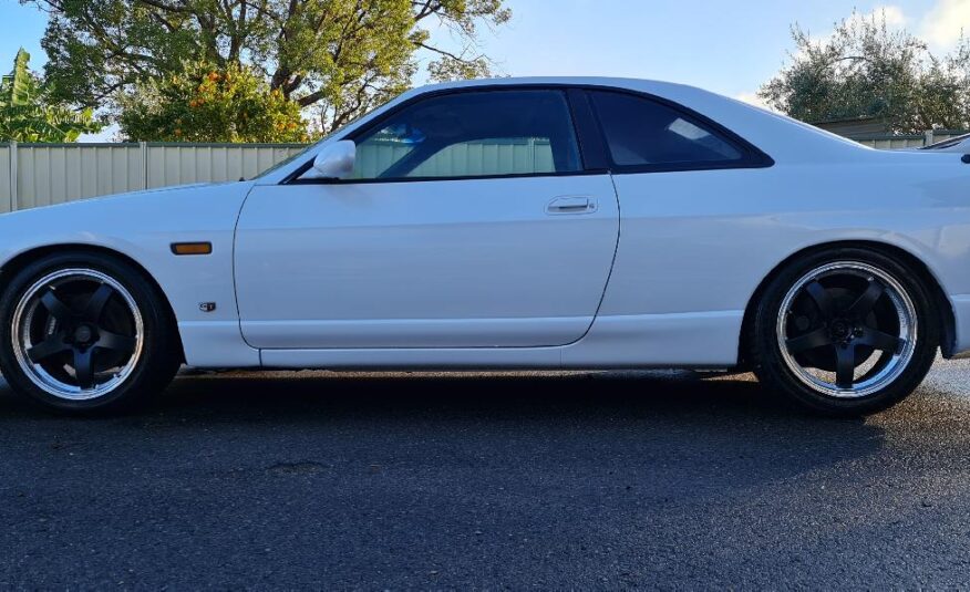 1996 Nissan Skyline R33 GTS25T