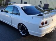 1996 Nissan Skyline R33 GTS25T