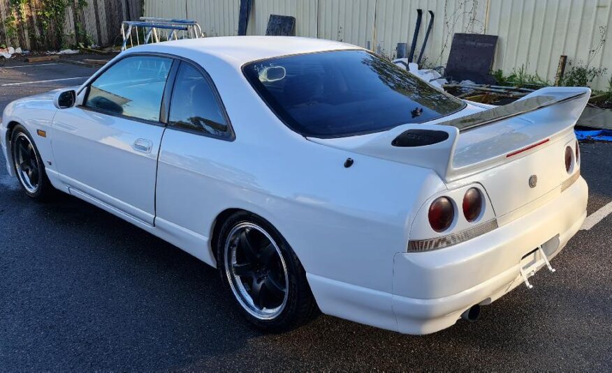 1996 Nissan Skyline R33 GTS25T