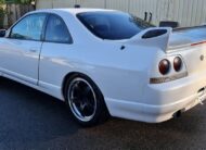 1996 Nissan Skyline R33 GTS25T