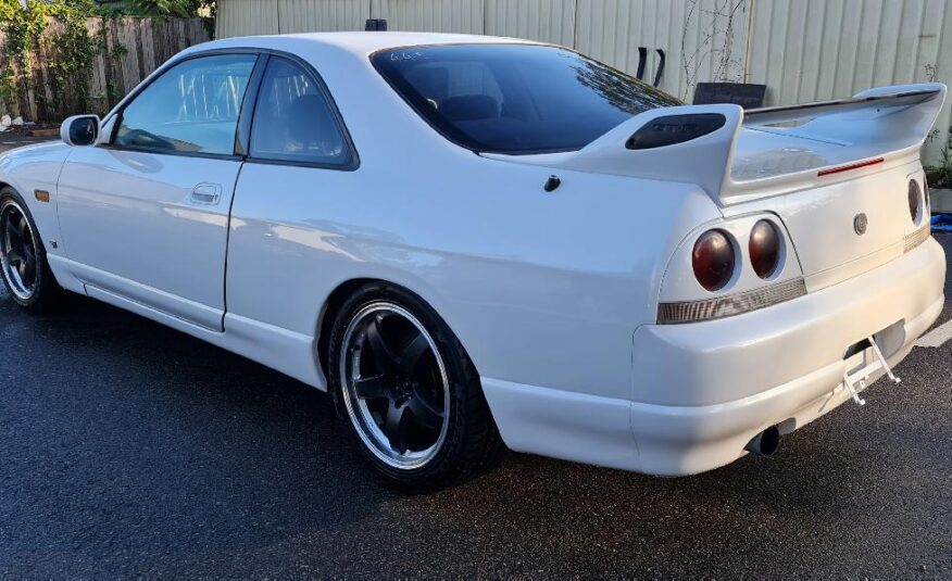 1996 Nissan Skyline R33 GTS25T