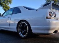 1996 Nissan Skyline R33 GTS25T