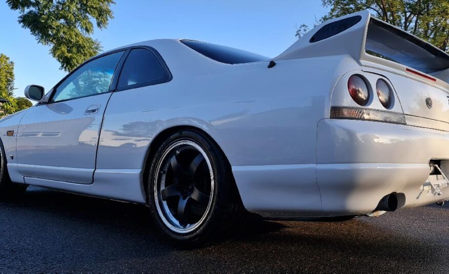 1996 Nissan Skyline R33 GTS25T